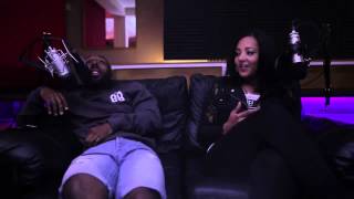 Tea With Princess Nyah  Part 1 | @PrincessNyah @ChuckieOnline | Link Up TV