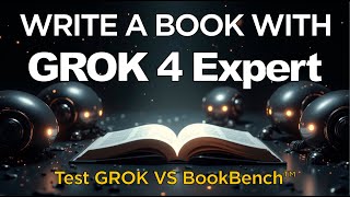 (ENG) Grok 4 VS BookBench™
