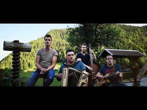 Ansambel Glas - Moja Pip'ca (v živo)  [Glas iz narave]