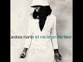 Andrea Martin Let Me Return The Favor Extended Mix