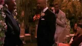 Le deuxi�me mariage de Michael et Janet