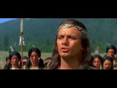 Jerry B. Anderson - Winnetou Synchro - Ich lefte dich gone