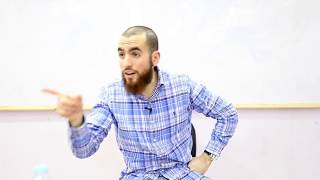 وقفات مع قصة يوسف عليه السلام وامرأة العزيز (٢) - خطوات إيمانية للنجاة من سجن الشهوة - شريف علي image