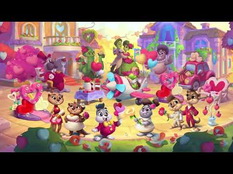 Fishdom 7285 Hard Level - 16 moves - NO BooSTERS