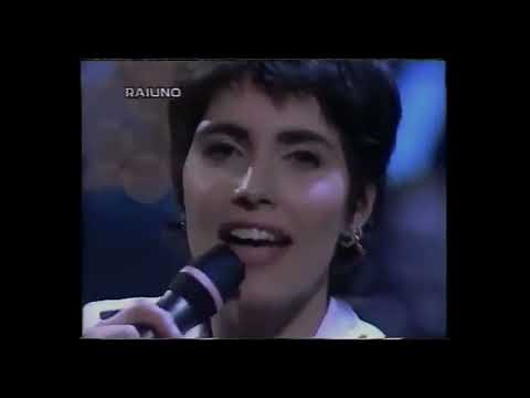 Sanremo 1995 / Giorgia - Come Saprei HD