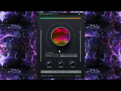 Free Plugin! (Limited Time) Karanyi Sounds Cloudmax Breeze Black Edition