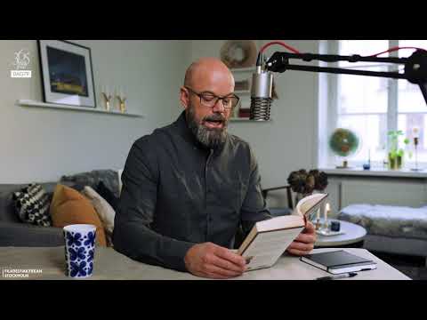 Dag 79 "Vägen utför" - 365 dagar med Jesus (Niklas Piensoho)