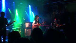 Deaf Havana - Kings road ghosts @ lemon grove, Exeter