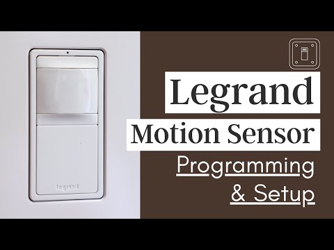 image-How do you turn off a motion sensor light switch?