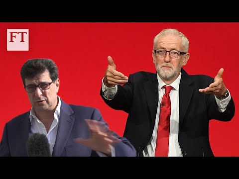 Brexitを超えて。ジェレミー・コービンの急進的な労働党会議 I FT (Beyond Brexit: Jeremy Corbyn's radical Labour conference I FT)