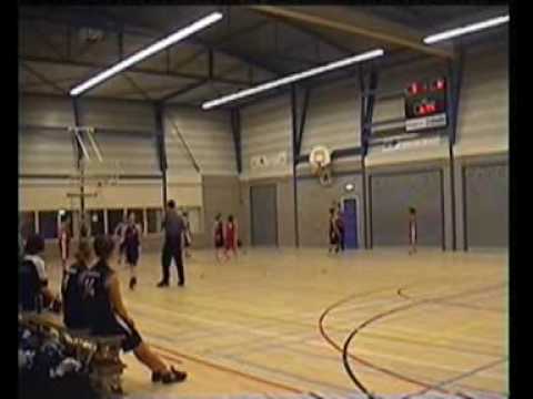 crackerjacks tegen shooters