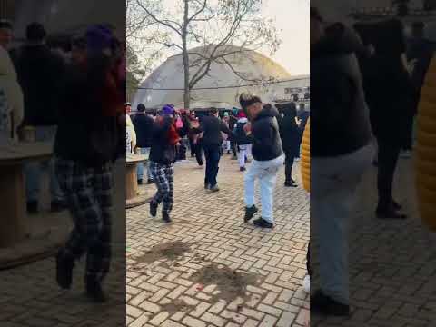 Ruiva do Sarro e Oliveira mandando sarrinho na Park Art | Sarrinho 047