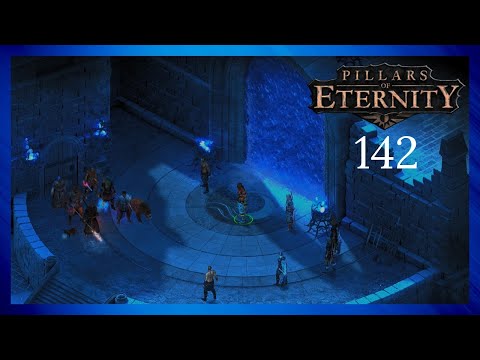 Pillars of Eternity - Part 142 | The Reliquary [The White March Pt. 2]