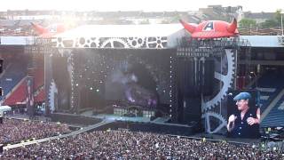 AC/DC Big Jack Live @ Hampden Park Glasgow June 30th 2009