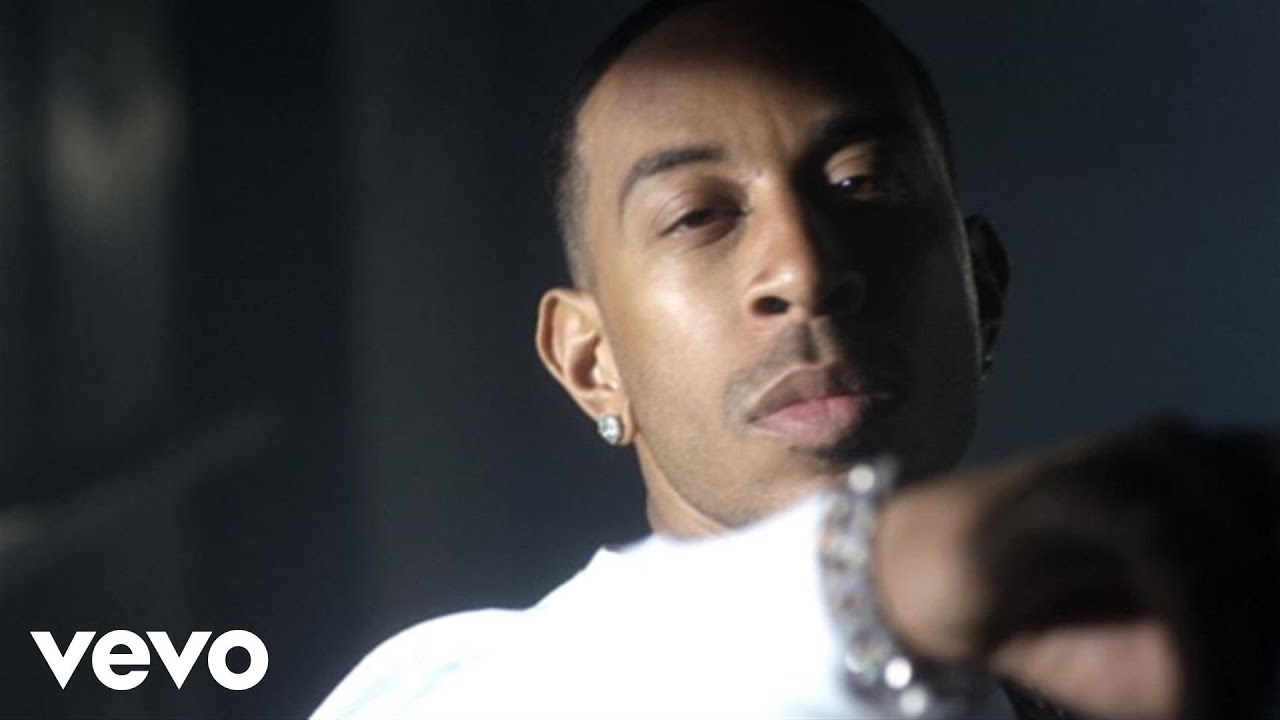 Ludacris - Ludaversal (Intro)
