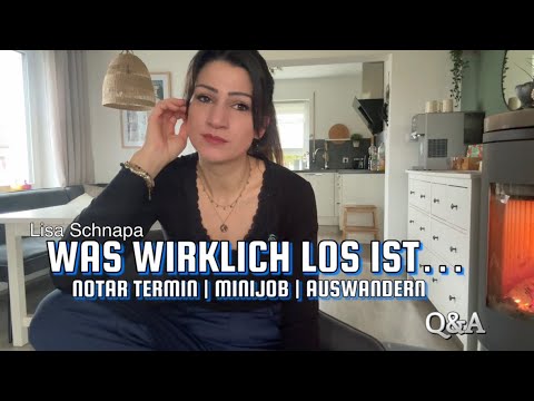 Q&A Notary, Money & Doubts – I'll clear everything up | What's really behind my life…