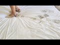 Dirty Boots High Heels Trampling Bed Two Girls Crush Pillows两个女孩分别用脏的黑靴和高�