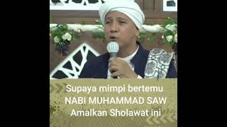 Download lagu Supaya mimpi bertemu Nabi Muhammad Saw | Habib Novel Alaydrus mp3