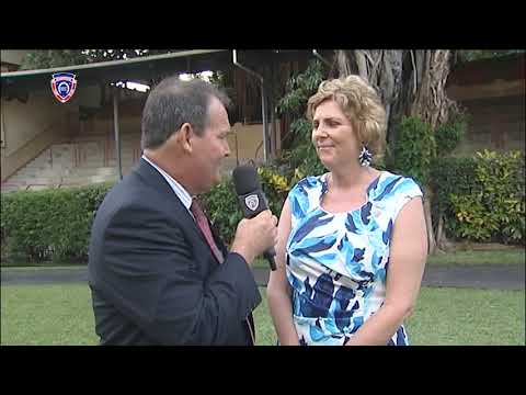 1st Meeting 8th Race 2019 Season - Post-race interview with Mrs Nathalie Henry