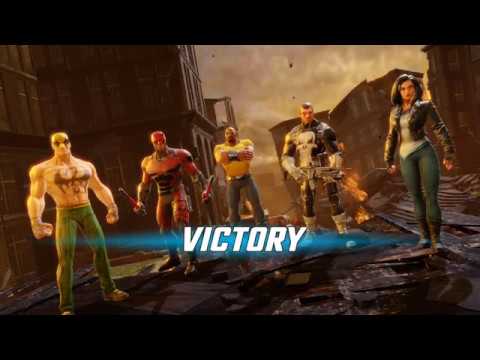 MSF Ultimus VI Family Matters w/Defenders C5 [ONE SHOT] NO DEATHS!