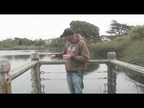 Small swimbaits for big pond bass, tips & tricks by central coast bass