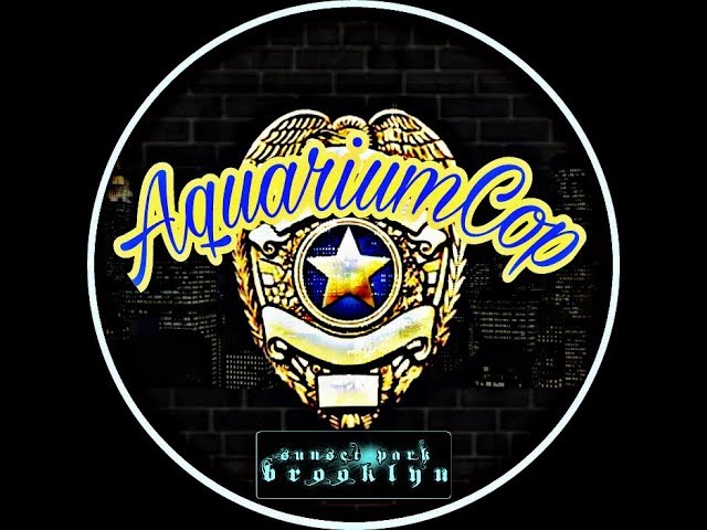 new nicrew LED 28" light AquariumCop vlog #19