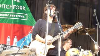 The Breeders - Drivin&#39; On 9 - Live - Pitchfork Music Festival