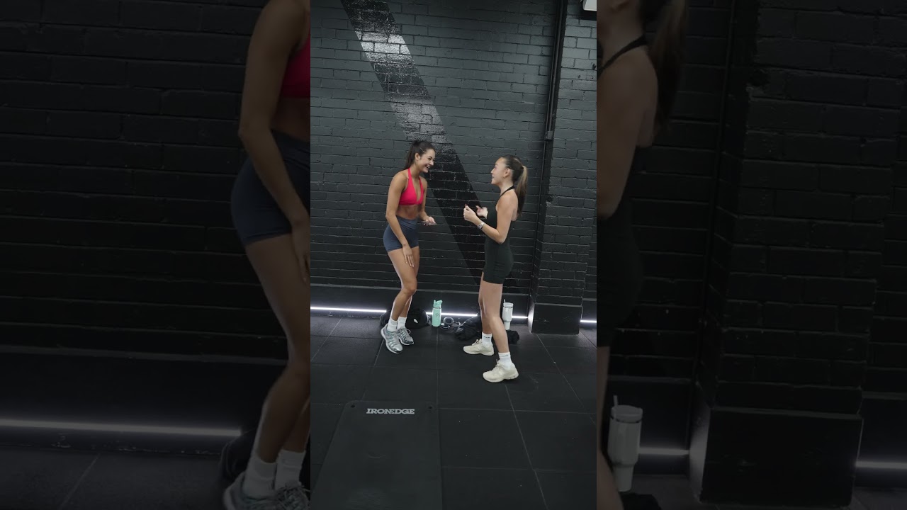 Gym Client 1
