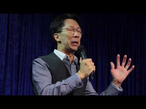 Goofy kid escapes locker and makes millions of dollars! Allan Eng Before & After Speaker - Leader