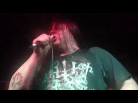 Paths Of Possession - In My Eyes - Live Tampa, FL 5/31/14