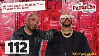 Slim &amp; Mike of 112 Reflect on 30 Years, Classic Hits, &amp; Keeping R&amp;B Alive, Wild Moesha Story, Tour