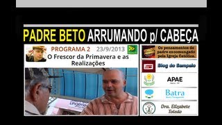 O Frescor da Primavera e as Realizações