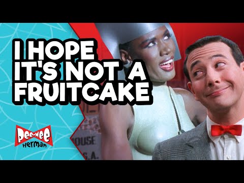 Trailer Grace Jones "Little Drummer Boy" on Pee-wee's Playhouse Christmas Special