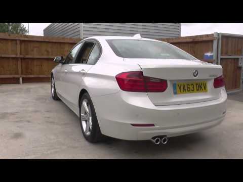 BMW 3 SERIES 330d SE 4dr Step Auto U20112
