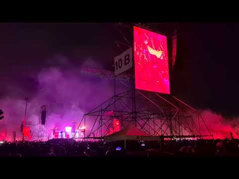 MP Thompson Oluja Live Hipodrom Zagreb