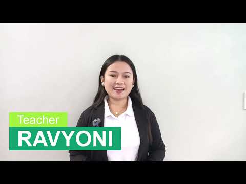 Ravyoniのプロフィール動画