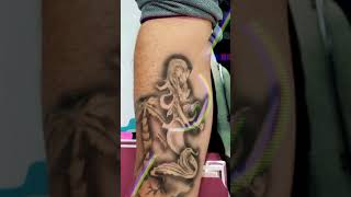 Realistic Airbrush Tattoos