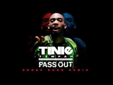 Tinie Tempah - Pass Out (Snoop Dogg Remix)