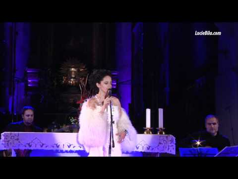 2010-11-24 Bílé Vánoce v Chrudimi, Lucie Bílá