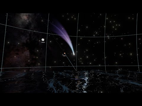 Sky Tonight - your new guide to the night sky