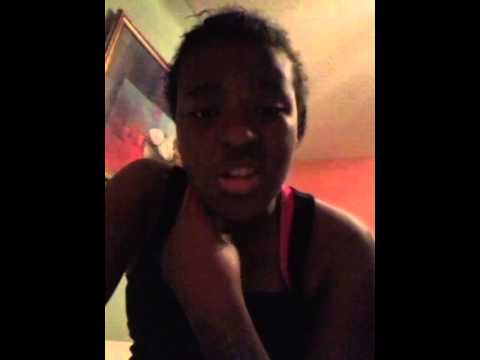 My lil cousin jamarion aunnid brithday song