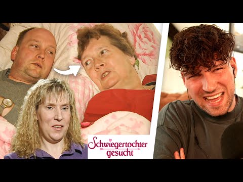 ER SCHLÄFT NOCH BEI MAMA IM BETT! 😳 Schwiegertochter gesucht 💘