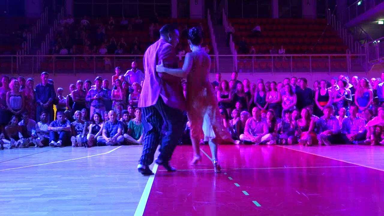 MSTF Tango 2016 Mariano Frumboli & Juana Sepulveda 1