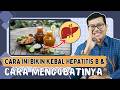 CARA AMPUH MENYEMBUHKAN HEPATITIS B DOKTER SADDAM ISMAIL