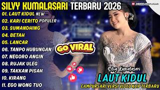 Download lagu LAUT KIDUL - KARI CERITO - SILVY KUMALASARI - PUSAKA CAMPURSARI FULL ALBUM TERBARU 2026 mp3