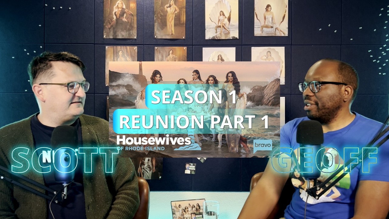 S3E55 Zhuzhed in the Face | RHORI Reunion Part 1 Recap