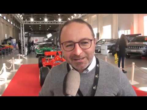 Pistoia. Al via AutoExpo' 2019