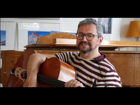 Festival portrait: Cellist Leonid Gorokhov