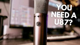 Is This The Most Powerful Microphone Under 1000 Dollars?