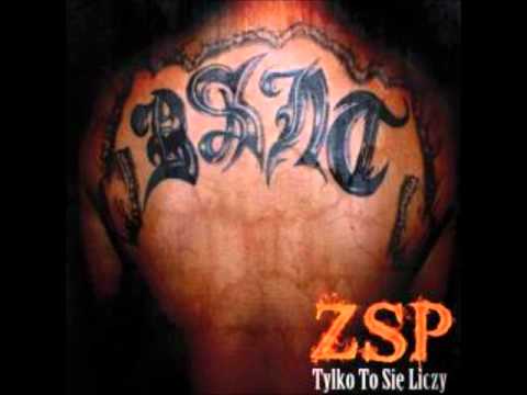 ZSP - NA KRAWĘDZI ŻYCIA I ŚMIERCI(prod.KrisoNON) feat Jopel Komar.